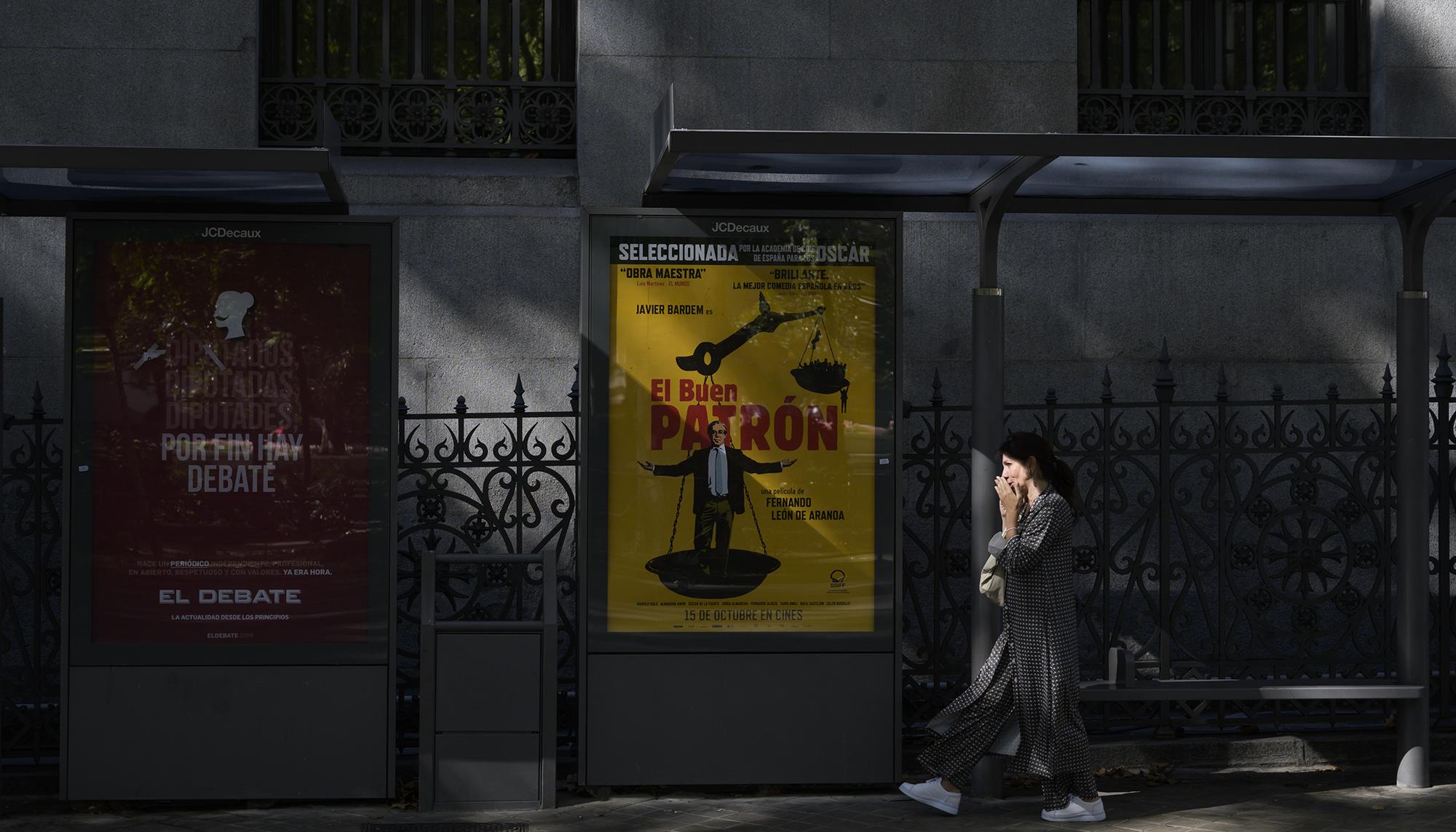 Carteles promocionales